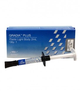 GC Gradia Plus Paste Light Body Bleach LB-ODW 2,0 ml