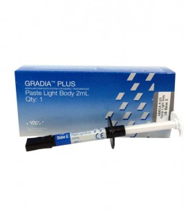 GC Gradia Plus Paste Light Body Base LB-E 2,0 ml
