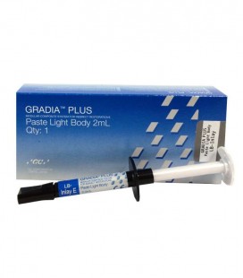 GC Gradia Plus Paste Light Body Inlay LB-E 2,0 ml