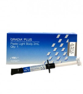 GC Gradia Plus Paste Light Body Inlay LB-TD 2,0 ml
