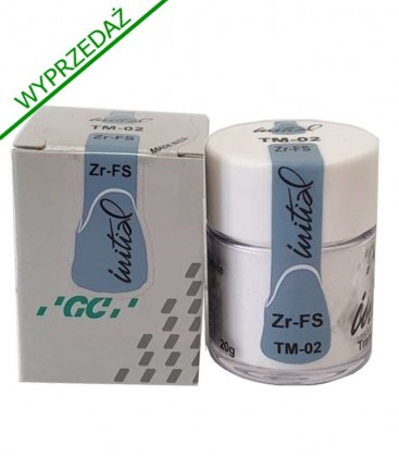 GC Initial Zr-FS, Translucent Modifier TM-02 20 g, wyprzedaż