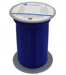 Finowax, drut woskowy niebieski 4,0 mm 250 g