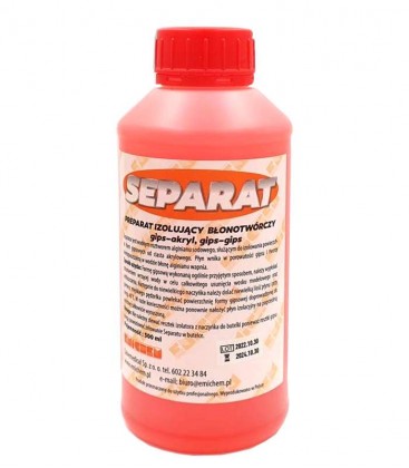 Izolit Separat różowy 500 ml