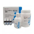 Villacryl Ortho Mix 500 g + 250 ml + barwnik 3 × 15 ml
