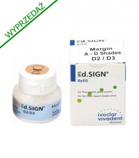 IPS d.Sign A-D Margin D2/D3 20 g