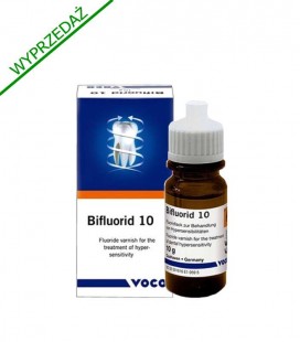 Bifluorid 10 opakowanie 10 g