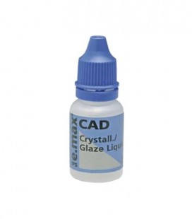 IPS e.max CAD Crystall./Glaze Liquid 15 ml, wyprzedaż