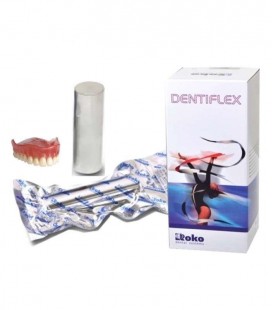 Dentiflex 24 mm S kolor DR