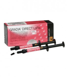 GC Gradia Direct LoFlo A1 2 x 1,3 g