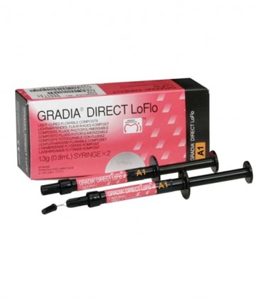 GC Gradia Direct LoFlo A1 2 x 1,3 g
