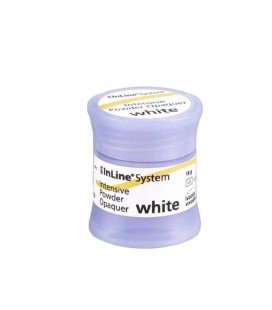 IPS InLine System Intensive Powder Opaquer White 18 g