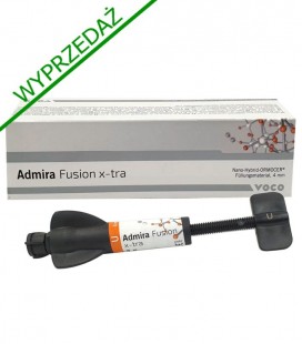 Admira Fusion x-tra syringe 3 g universal, wyprzedaż