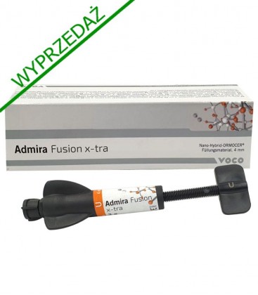 Admira Fusion x-tra syringe 3 g universal