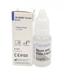 IPS e.max Ceram Glaze Stain płyn longlife 15 ml