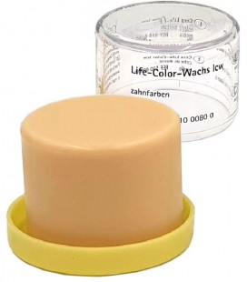 Bredent, Life-beżowy wosk modelowy, średni 25 g