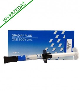 GC Gradia Plus One Body Dentin LB-D 2,0 ml, wyprzedaż
