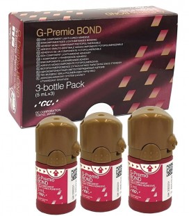 GC G-Premio Bond 3 × 5 ml