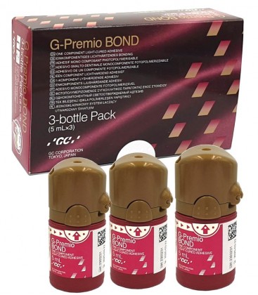 GC G-Premio Bond 3 × 5 ml