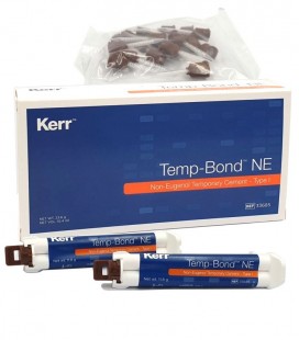 Temp Bond NE Automix Syringe 2 × 11,7 g + 20 końcówek
