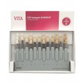 Vita Toothguide 3D Master, klucz kolorów