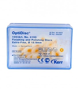 OptiDisc Extra- Fine 15,9 mm 100 sztuk