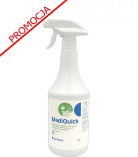 MediQuick 1000 ml ze spryskiwaczem, PROMOCJA