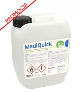 MediQuick 5000 ml, PROMOCJA