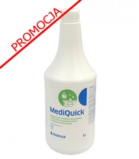 MediQuick 1000 ml, PROMOCJA