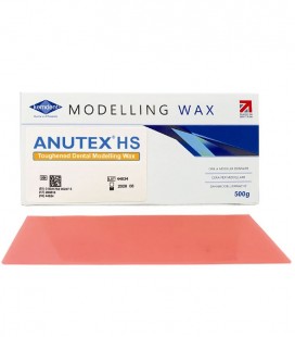 Wosk Kemdent Anutex HS średnio twardy 500 g
