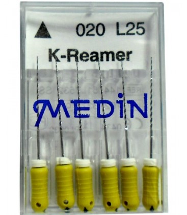 K-reamer Medin 020 25 mm