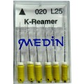 K-reamer Medin 020 25 mm