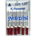 K-reamer Medin 025 25 mm