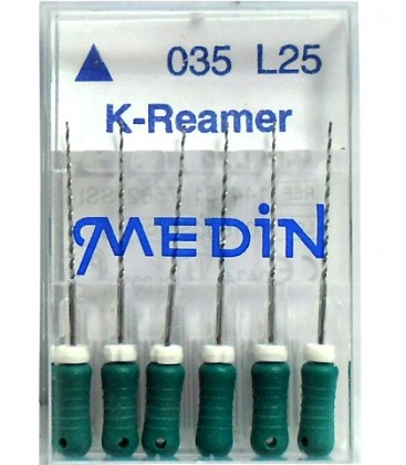 K-reamer Medin 035 25 mm