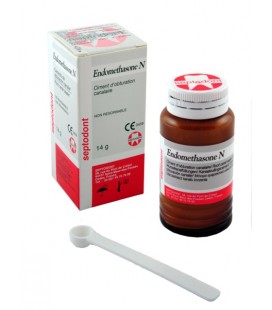 Endomethasone N 14 g materiał do wypełniania i uszczelniania kanałów korzeniowych