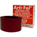 Folia Arti-Fol czerwona 8u 22 mm x 20 m