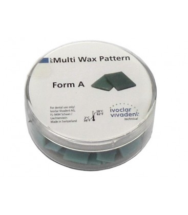 IPS Multi Wax Pattern Form A 80 szt.