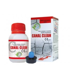 Canal Clean 45 ml Płyn do osuszania kanałów korzeniowych