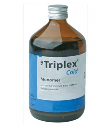 SR Triplex Cold Monomer 500 ml