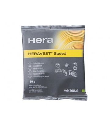 Heravest Speed 160 g fosforanowa masa osłaniająca.