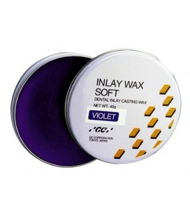 GC Inlay Wax Soft Violet 40 g