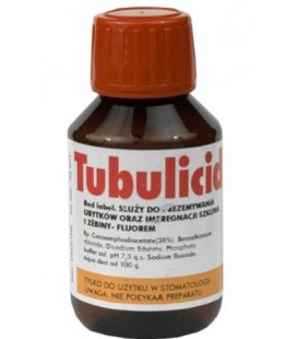 Tubulicid Red Label 100ml