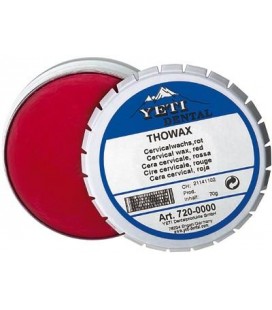 Yeti, Thowax wosk cervical czerwony 70 g
